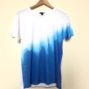 Men’s Small Boohoo Man Blue T-Shirt